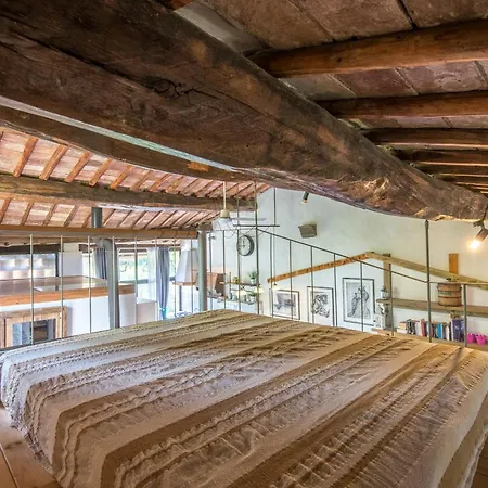 Monolocale Antico Fienile * Radicondoli