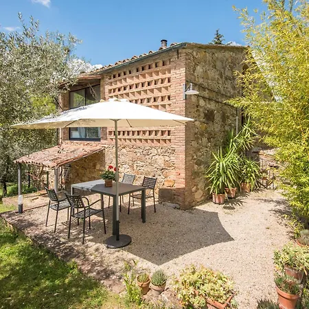 Apartamento Monolocale Antico Fienile Radicondoli