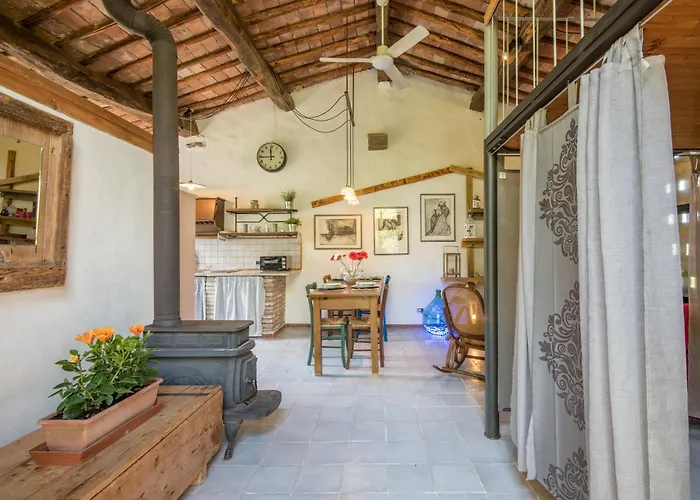 Apartamento Monolocale Antico Fienile Radicondoli