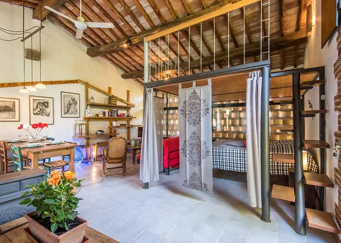 Apartamento Monolocale Antico Fienile *