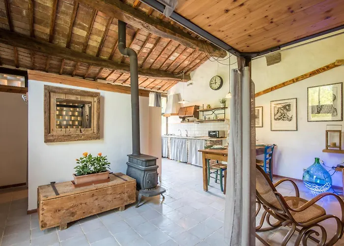 Monolocale Antico Fienile Apartamento Radicondoli