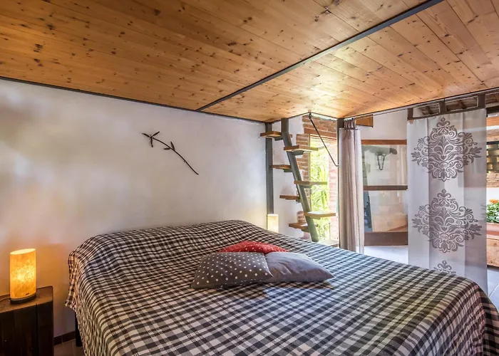 Monolocale Antico Fienile Radicondoli