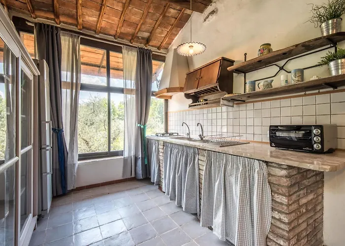 Monolocale Antico Fienile Apartamento Radicondoli