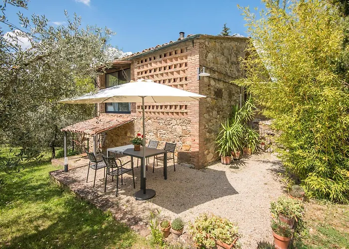 Apartamento Monolocale Antico Fienile Radicondoli