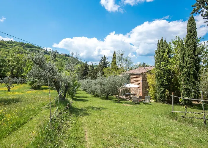 Monolocale Antico Fienile Apartamento Radicondoli