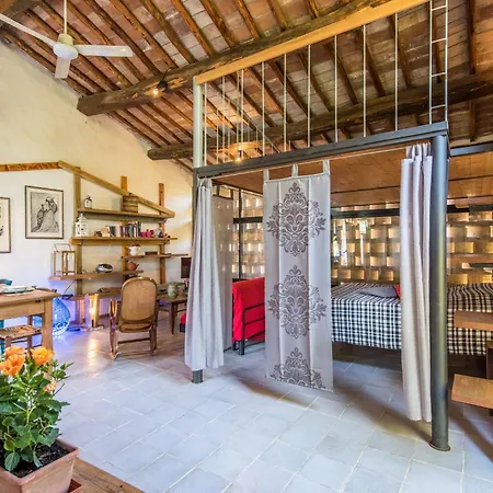 Lejlighed Monolocale Antico Fienile *