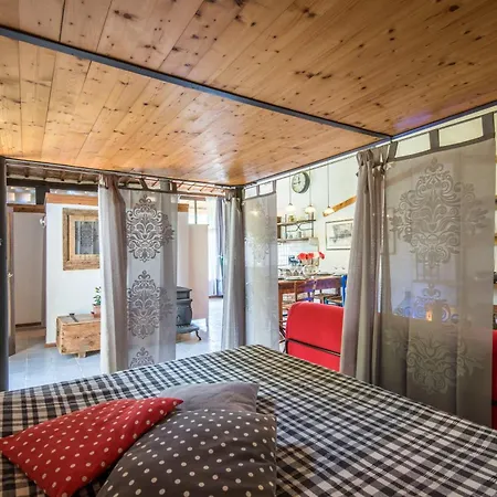 Monolocale Antico Fienile Apartment