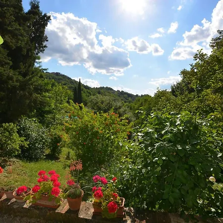 Apartment Monolocale Antico Fienile Radicondoli