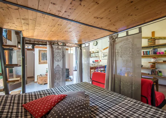 Monolocale Antico Fienile *