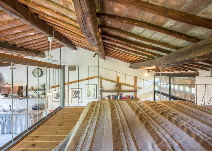 Monolocale Antico Fienile Lejlighed