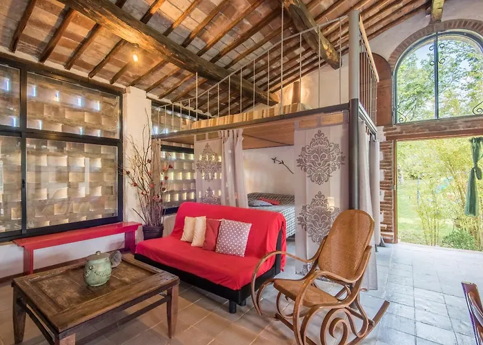 아파트 Monolocale Antico Fienile 라디콘돌리