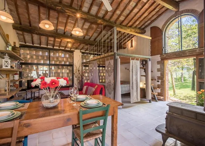 Monolocale Antico Fienile * Radicondoli