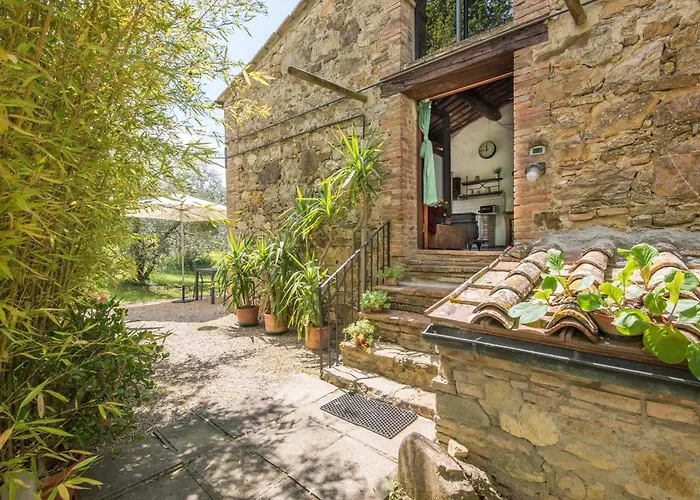 Monolocale Antico Fienile Lejlighed *