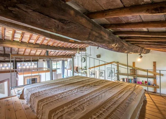 Monolocale Antico Fienile * Radicondoli