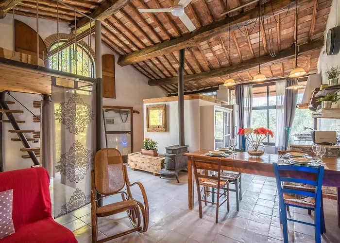 Monolocale Antico Fienile