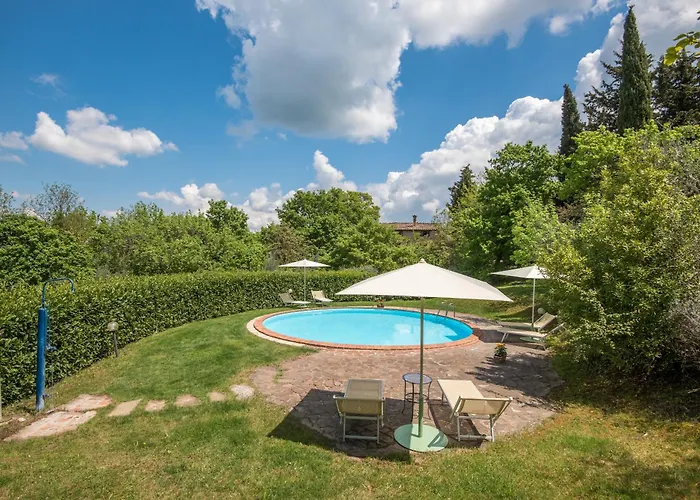 아파트 Monolocale Antico Fienile