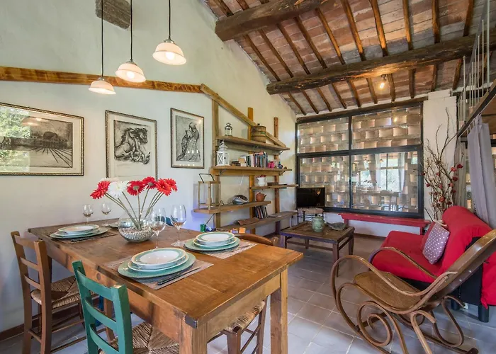 Lejlighed Monolocale Antico Fienile