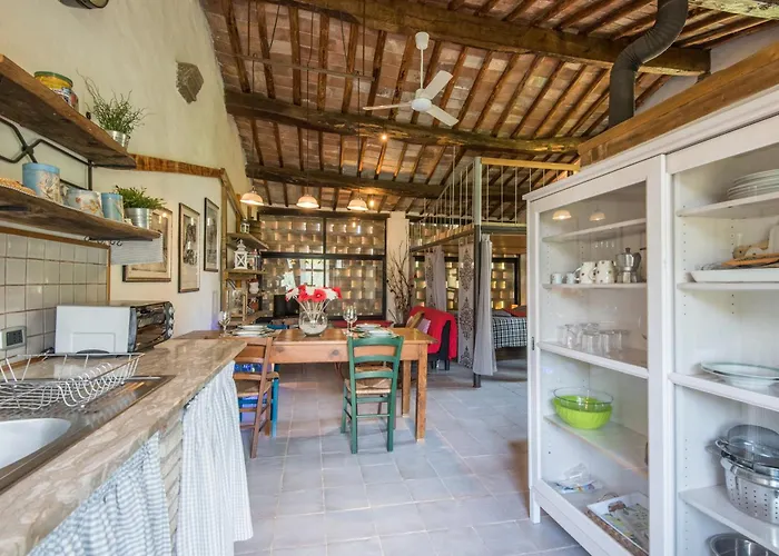 Monolocale Antico Fienile * Radicondoli