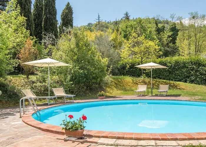 Monolocale Antico Fienile Radicondoli